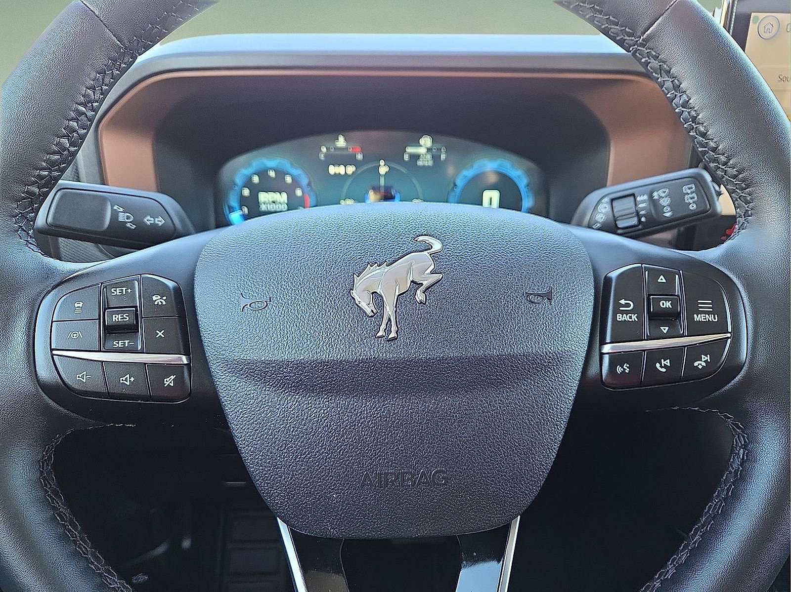 Certified 2025 Ford Bronco Sport Outer Banks w/ Outer Banks Tech Package+ image 24