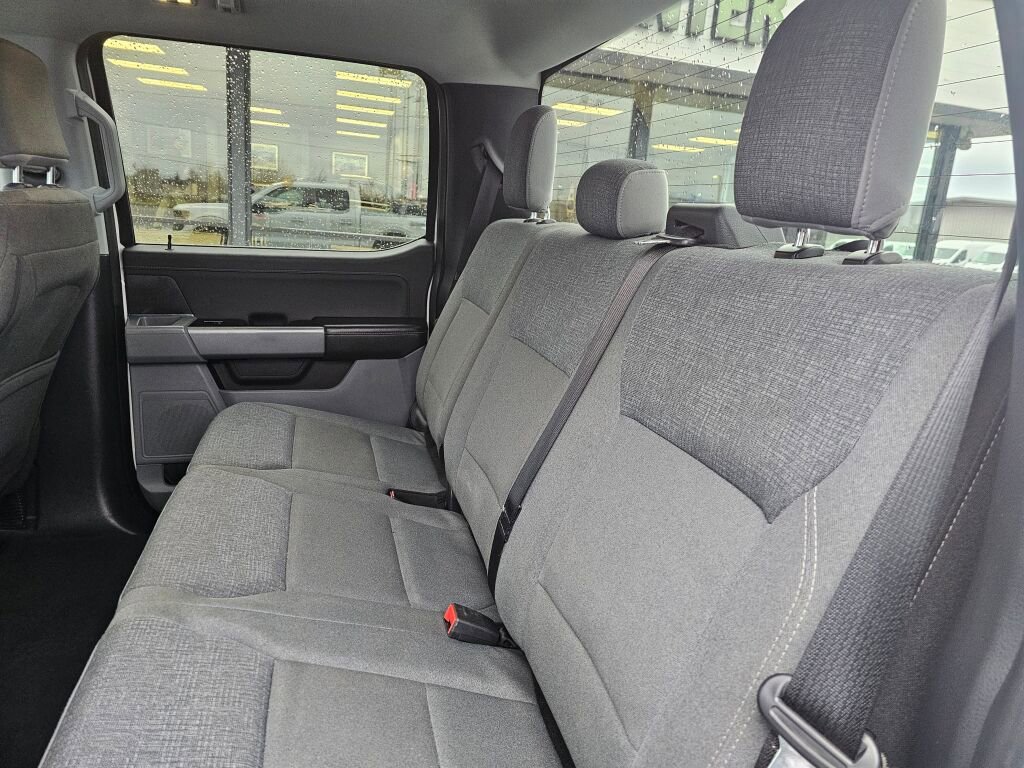 Certified 2024 Ford F150 XLT w/ Mobile Office Package image 14