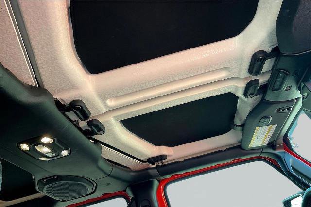 Used 2020 Jeep Wrangler Unlimited Rubicon AWD/4WD image 28