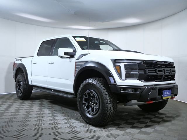 Certified 2025 Ford F150 Raptor w/ Equipment Group 803A Raptor R AWD/4WD image 1