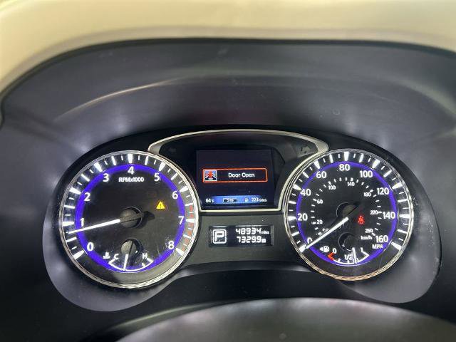 Used 2020 INFINITI QX60 Luxe w/ Essential Package AWD/4WD image 15