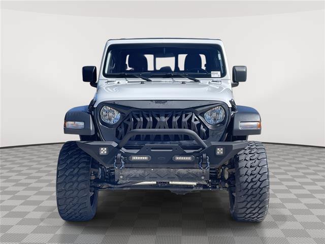 Used 2020 Jeep Gladiator Sport w/ Quick Order Package 24S AWD/4WD image 4