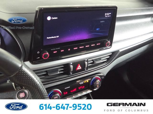 Used 2022 Kia Forte GT-Line w/ GT-Line Premium Package FWD image 27