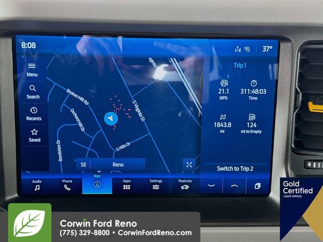 Certified 2023 Ford Bronco Badlands image 17