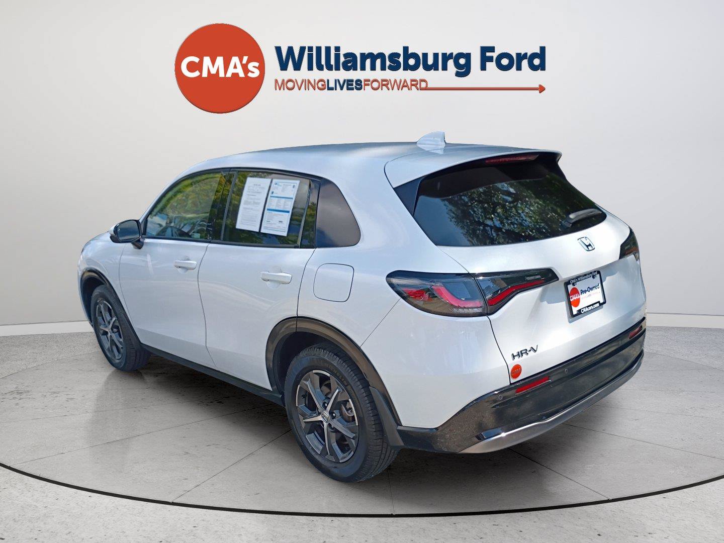Used 2024 Honda HR-V EX-L image 19