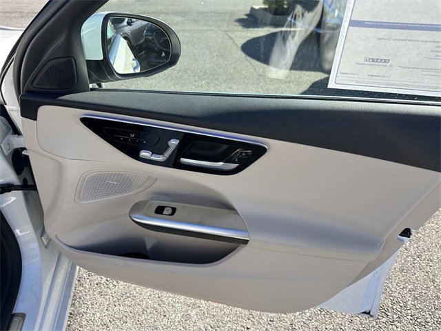 Used 2024 Mercedes-Benz C 300 4MATIC Sedan image 36