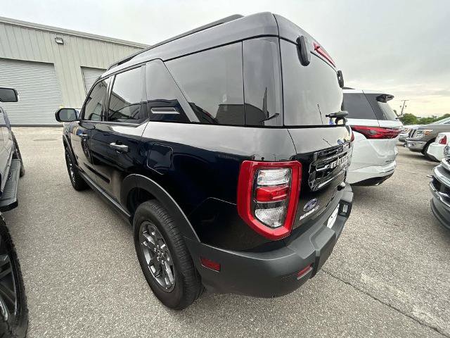 Certified 2025 Ford Bronco Sport Big Bend AWD/4WD image 4