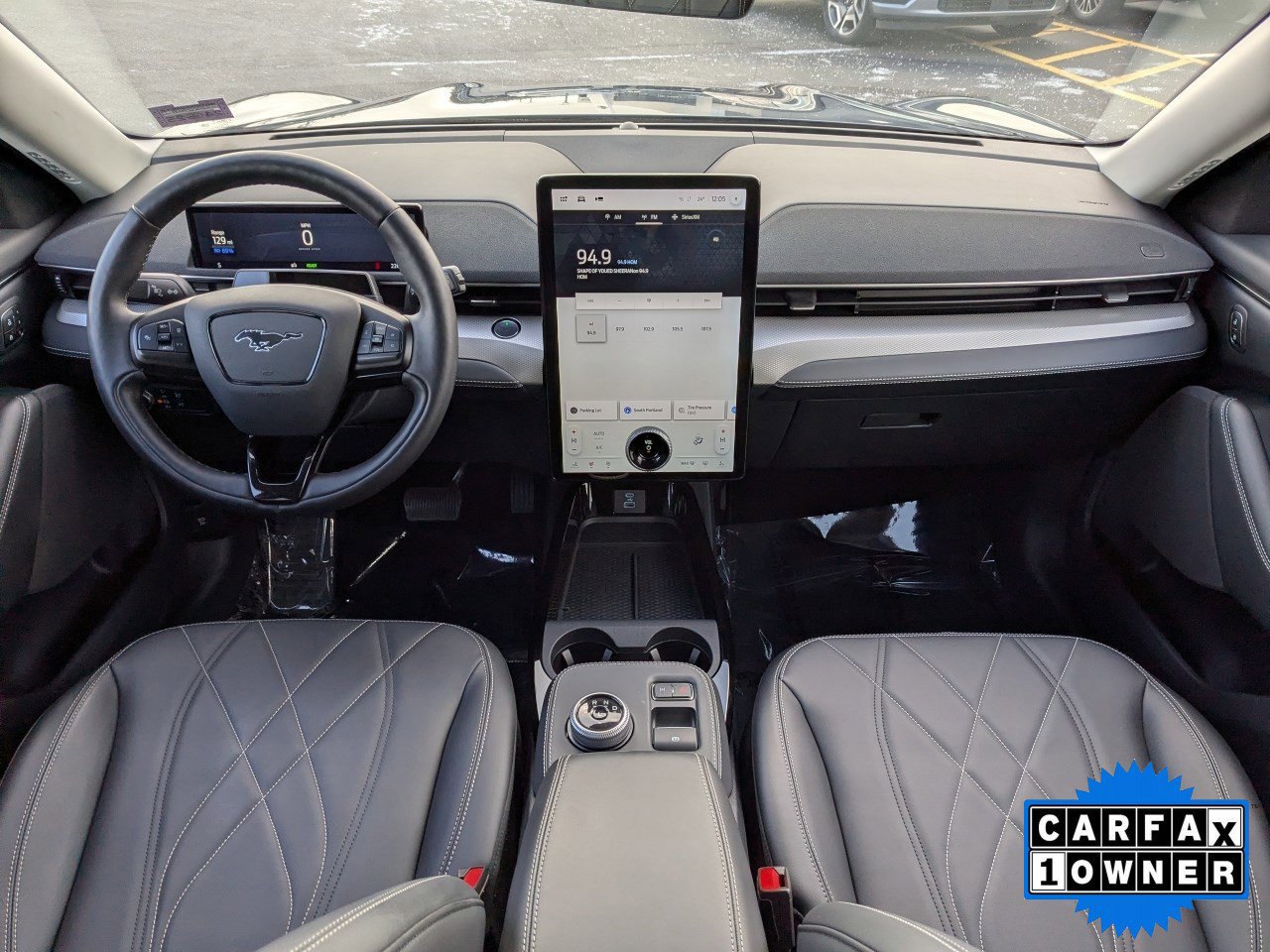 Certified 2021 Ford Mustang Mach-E Select w/ Comfort/Technology Package image 17