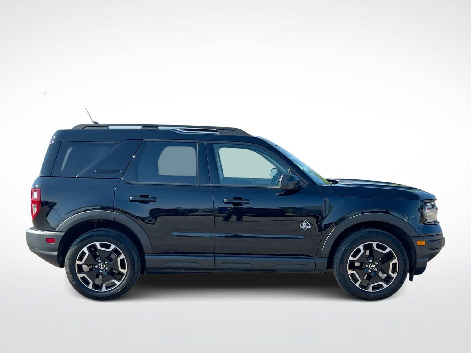 Certified 2021 Ford Bronco Sport Outer Banks w/ Outer Banks Package (96D) AWD/4WD image 9