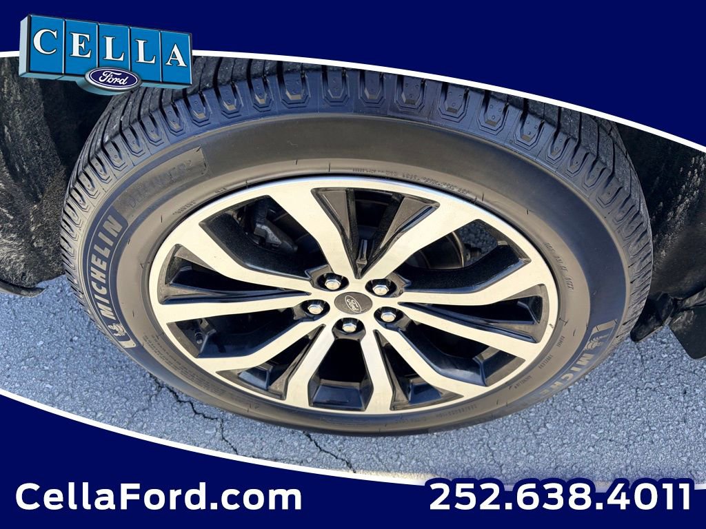 Certified 2021 Ford Explorer ST w/ Equipment Group 401A image 35