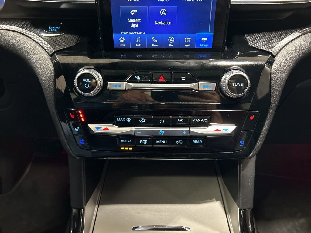 Certified 2022 Ford Explorer ST w/ Equipment Group 401A image 24