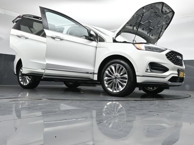 Certified 2024 Ford Edge Titanium w/ Titanium Elite Package AWD/4WD image 52