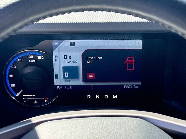 Certified 2022 Ford Bronco Black Diamond image 12