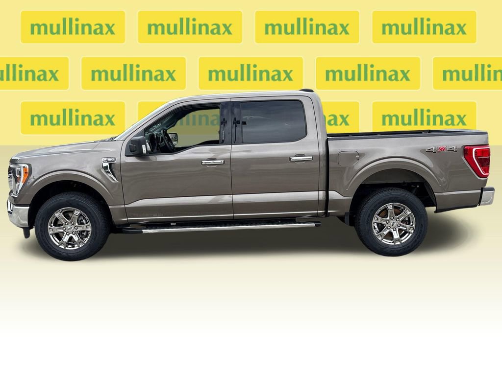 Certified 2023 Ford F150 XLT w/ Equipment Group 302A High AWD/4WD image 39