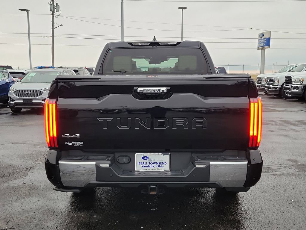 Used 2023 Toyota Tundra 1794 Edition image 5