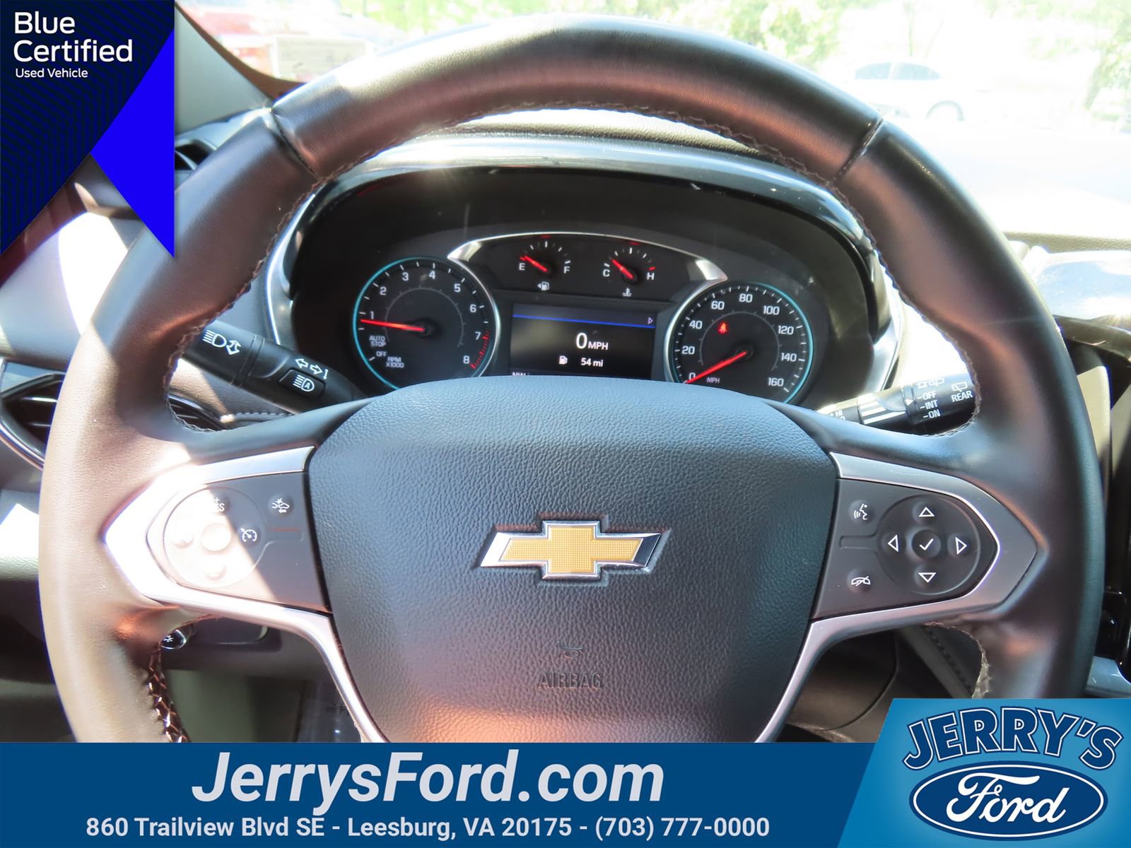 Used 2023 Chevrolet Traverse LT AWD/4WD image 18