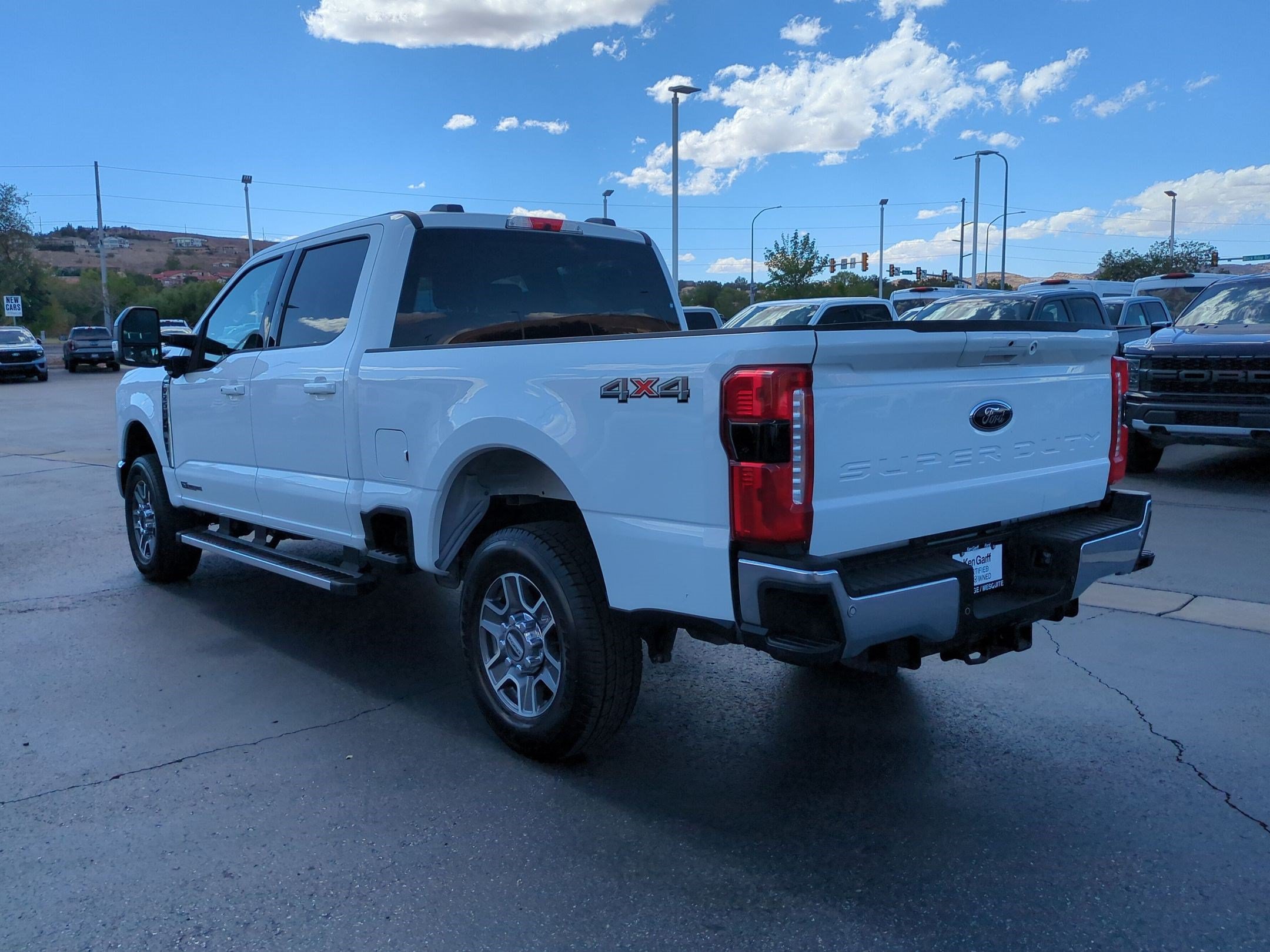 Certified 2026 Ford F250 Lariat AWD/4WD image 7