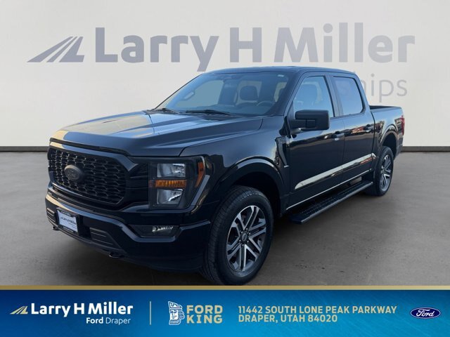 Certified 2023 Ford F150 XL w/ STX Appearance Package