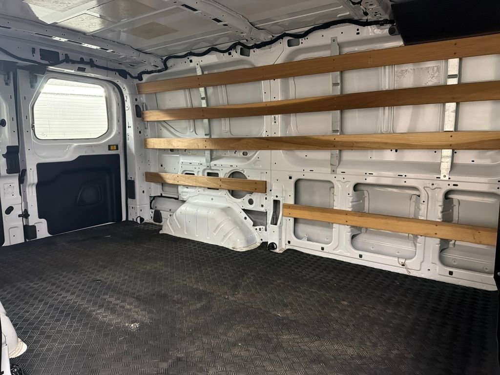 Certified 2024 Ford Transit 250 Low Roof w/ Exterior Upgrade Package image 29