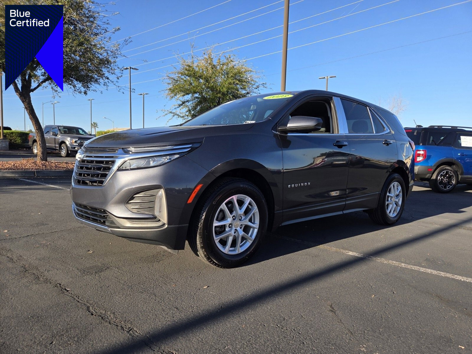 Used 2023 Chevrolet Equinox LT video 1