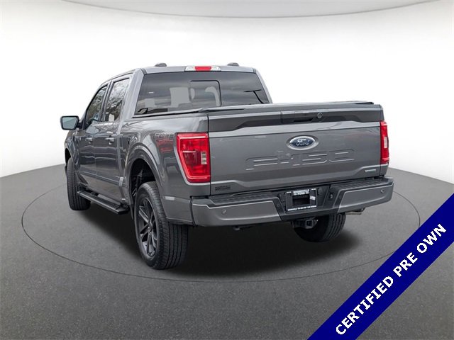 Certified 2022 Ford F150 XLT w/ Equipment Group 302A High image 5