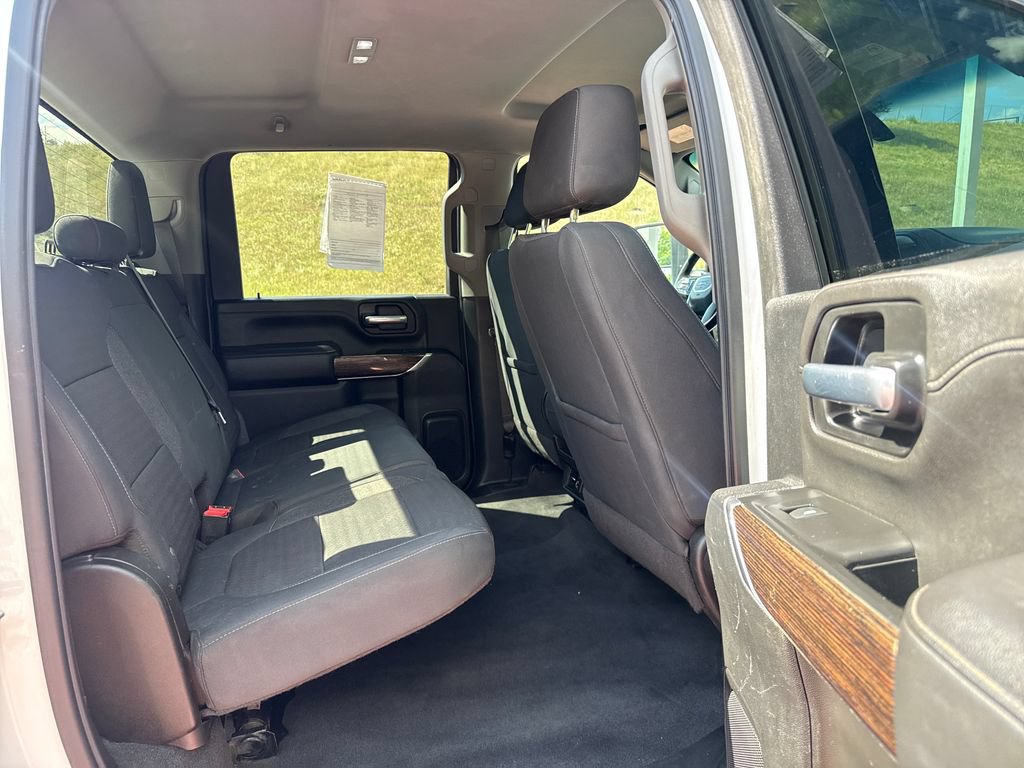 Used 2020 GMC Sierra 3500 SLE w/ SLE Convenience Package AWD/4WD image 22