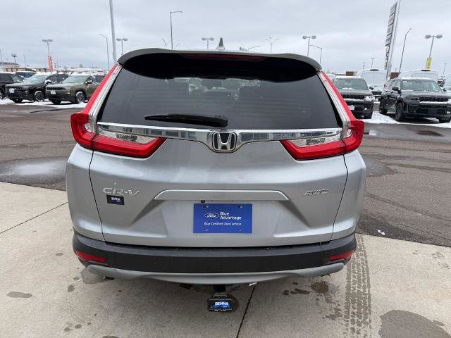 Used 2017 Honda CR-V EX-L image 5