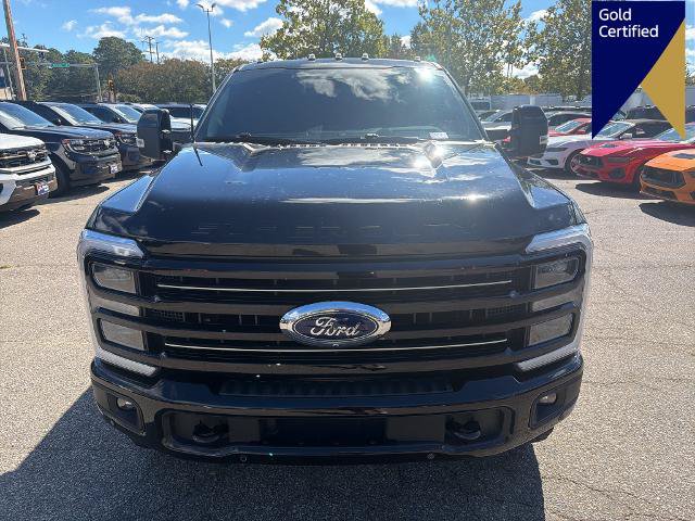 Certified 2025 Ford F350 Platinum AWD/4WD image 2