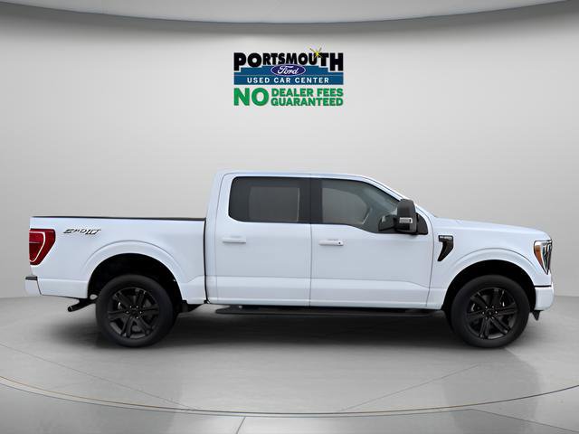 Certified 2023 Ford F150 XLT w/ Equipment Group 302A High image 3