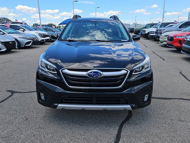 Used 2020 Subaru Outback Limited AWD/4WD image 8