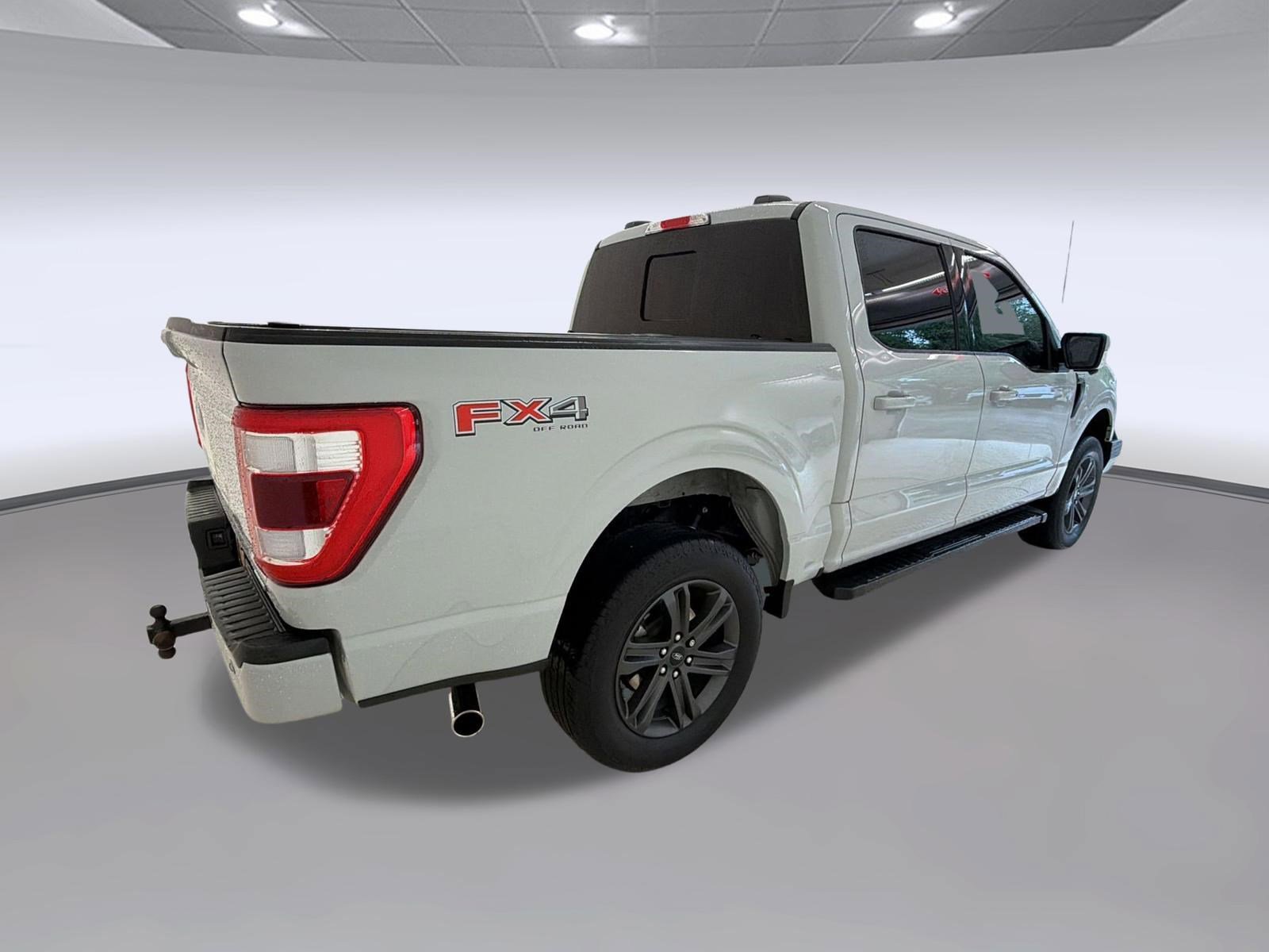 Certified 2023 Ford F150 Lariat AWD/4WD image 5