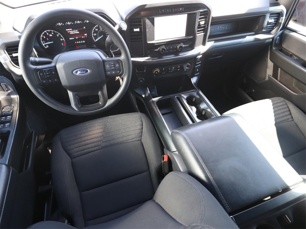 Certified 2023 Ford F150 XL w/ STX Appearance Package image 7