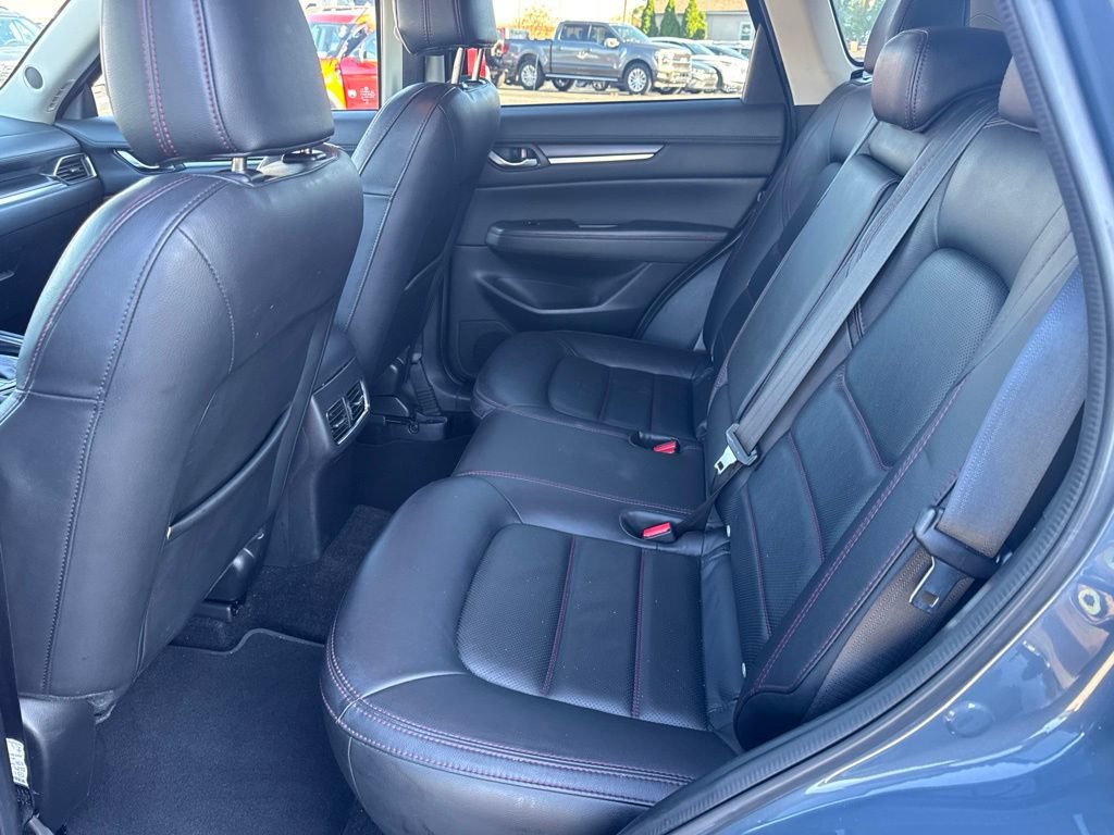 Used 2024 MAZDA CX-5 Carbon Edition AWD/4WD image 29