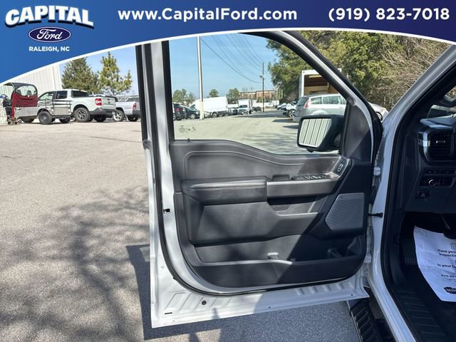 Certified 2023 Ford F150 XLT w/ Equipment Group 302A High image 19