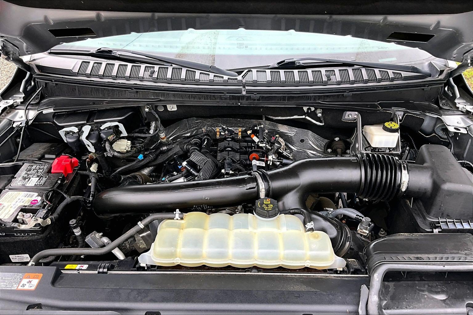 Certified 2022 Ford Expedition Limited AWD/4WD image 9
