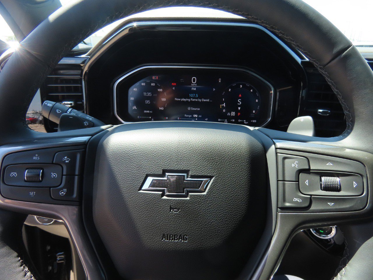 Used 2026 Chevrolet Silverado 1500 ZR2 w/ ZR2 Bison Edition AWD/4WD image 25