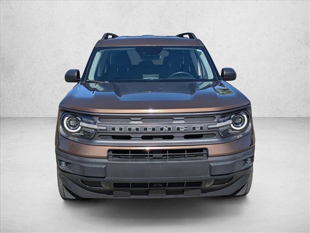 Certified 2022 Ford Bronco Sport Big Bend w/ Convenience Package AWD/4WD image 6