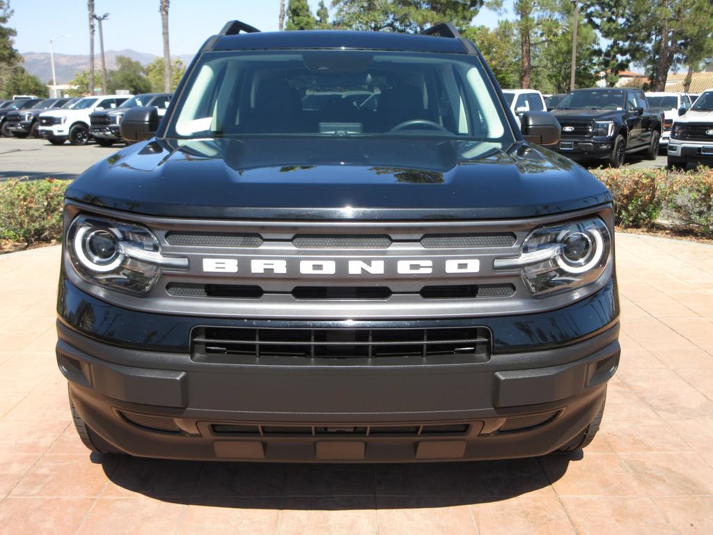 Certified 2024 Ford Bronco Sport Big Bend AWD/4WD image 7