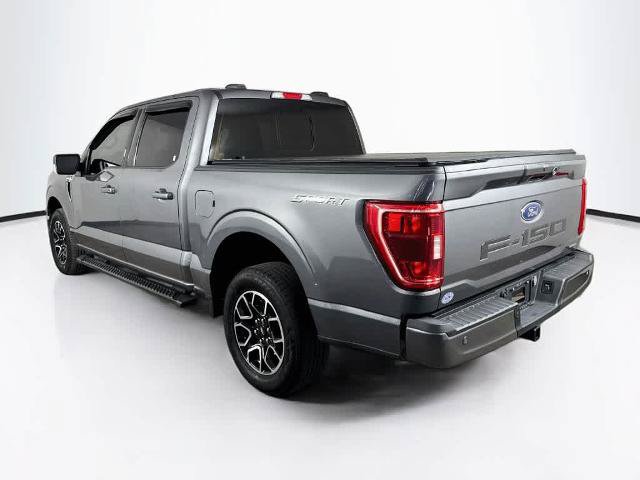 Certified 2023 Ford F150 XLT w/ Equipment Group 302A High RWD image 4