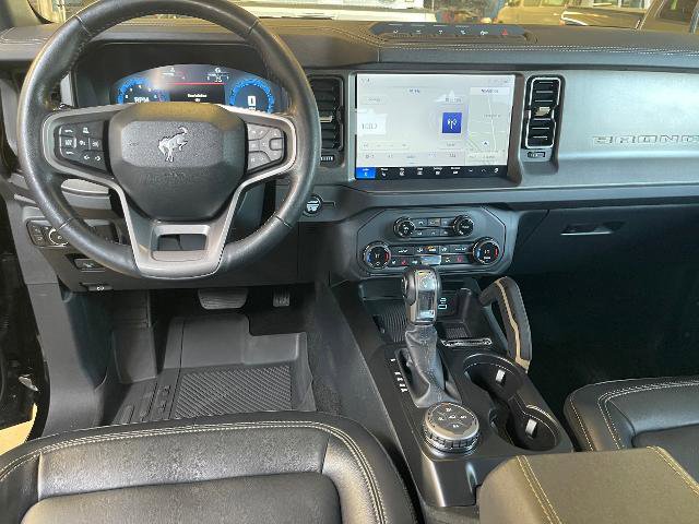 Certified 2025 Ford Bronco Badlands AWD/4WD image 25