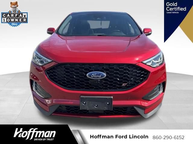 Certified 2022 Ford Edge ST w/ Equipment Group 401A AWD/4WD image 8