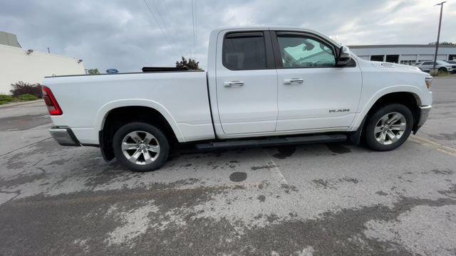 Used 2020 RAM 1500 Laramie AWD/4WD image 9