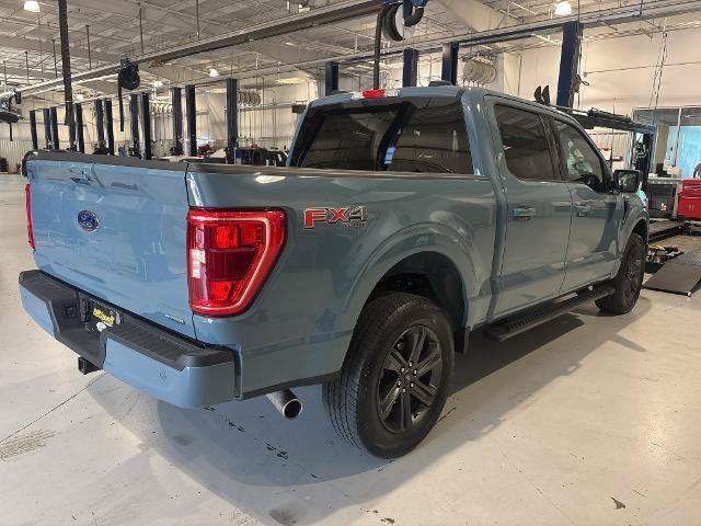 Certified 2023 Ford F150 XLT w/ Equipment Group 302A High AWD/4WD image 5