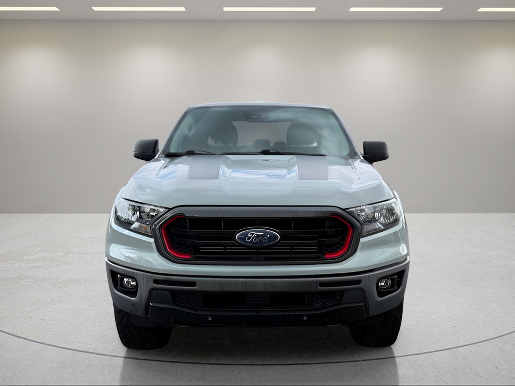 Certified 2021 Ford Ranger XLT w/ Tremor Off-Road Package AWD/4WD image 2