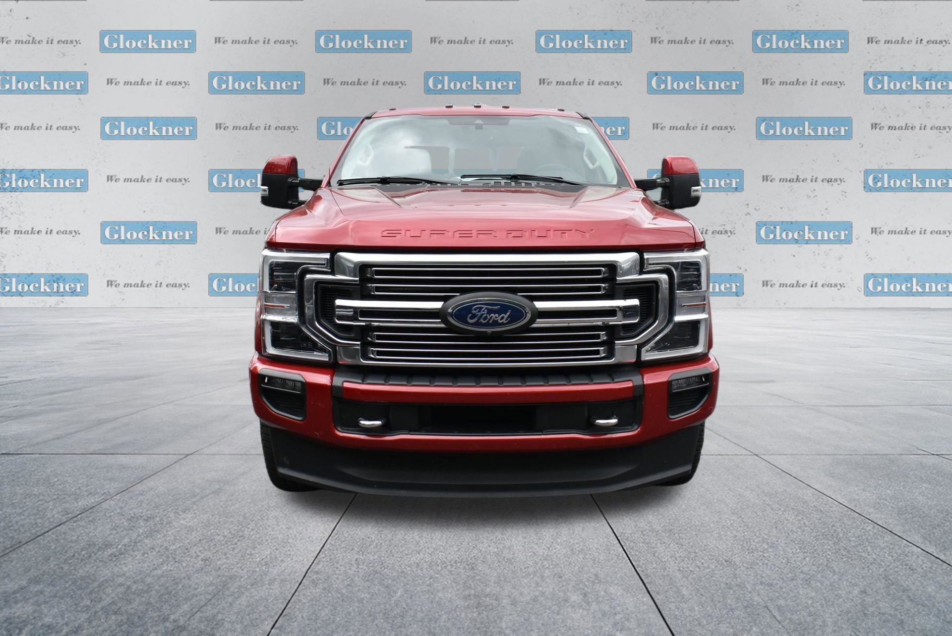 Certified 2021 Ford F250 Limited AWD/4WD image 2