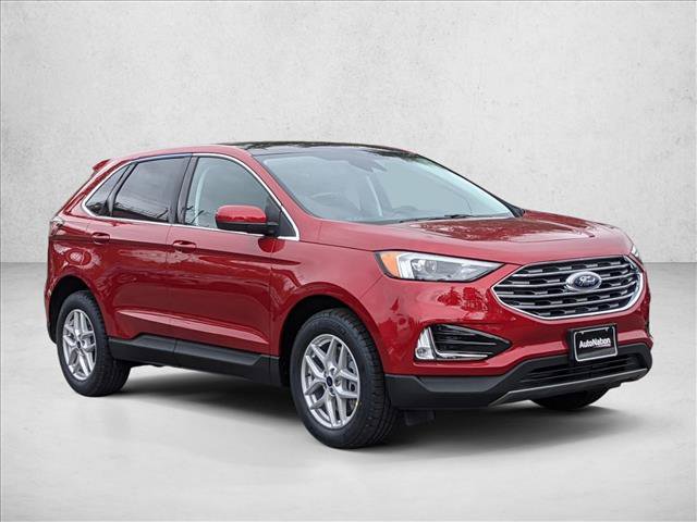 Certified 2022 Ford Edge SEL w/ Convenience Package AWD/4WD image 6