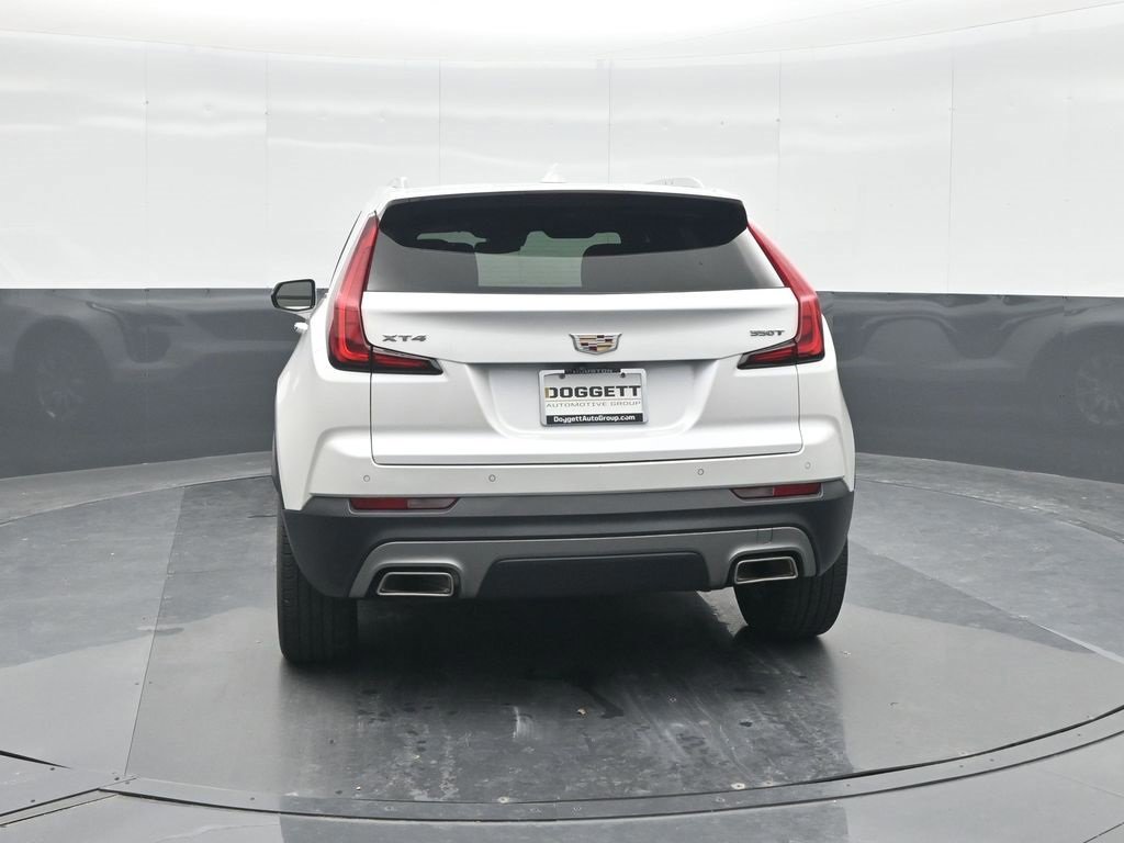 Used 2023 Cadillac XT4 Premium Luxury w/ Driver Assist Package image 5