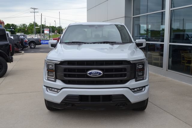 Certified 2023 Ford F150 Lariat w/ Equipment Group 502A High AWD/4WD image 6