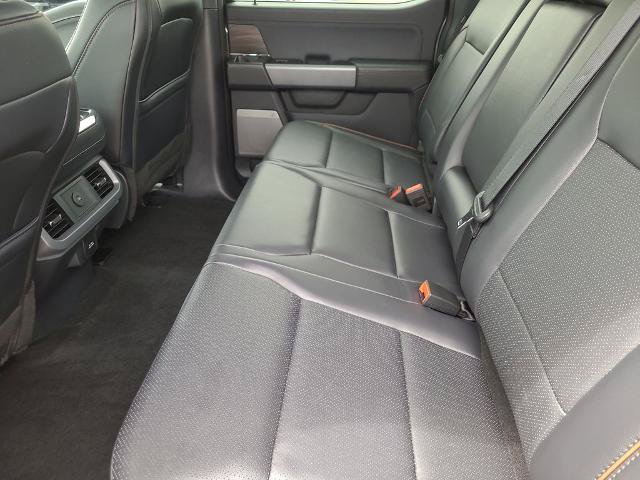Certified 2025 Ford F150 Lariat w/ Bed Utility Package AWD/4WD image 15