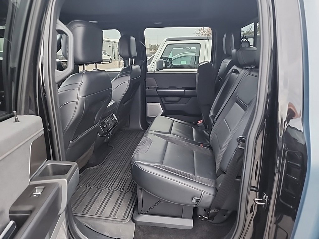 Certified 2022 Ford F150 Raptor w/ Equipment Group 801A High image 5